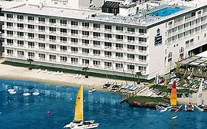 Local Hotels Near Ocean Downs In Maryland Princess Bayside Beach Hotel