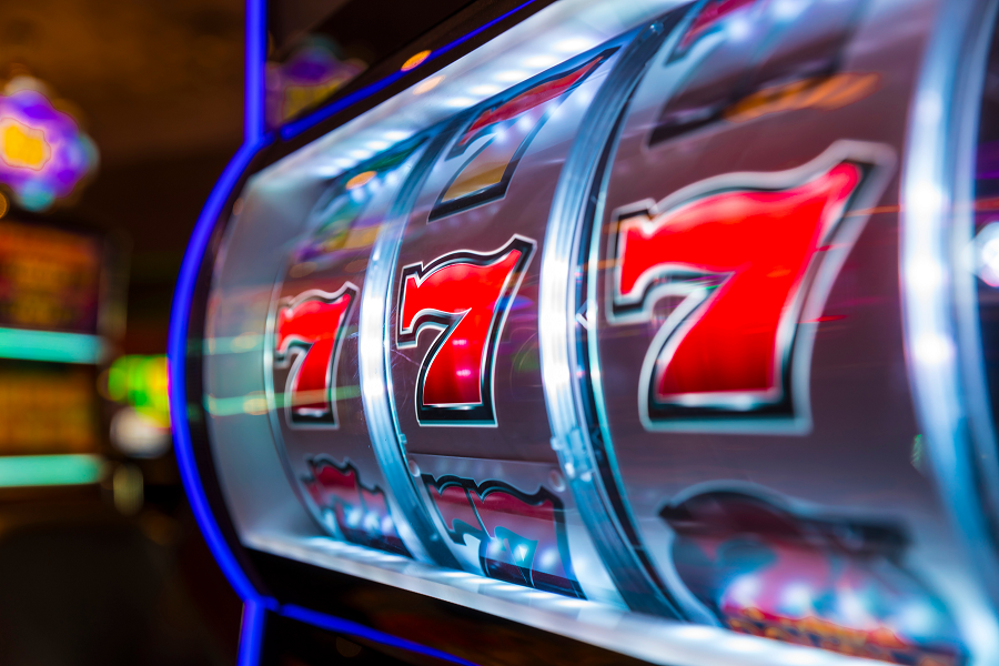 Slot Machines At Choctaw Casino Durant - Wealth Adviser Online