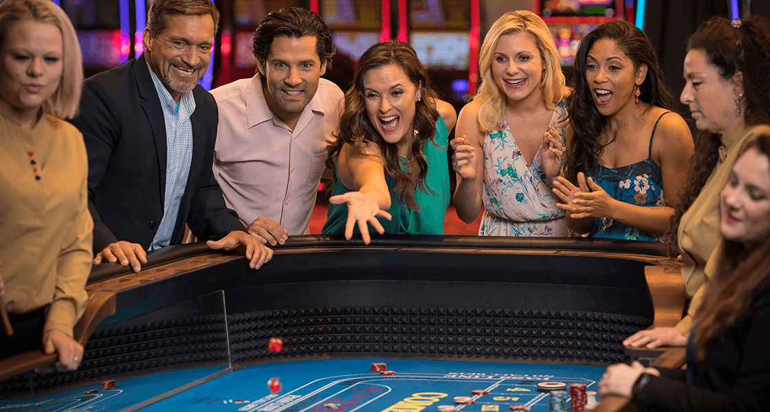 Ocean Downs Casino Gaming Live Table Games Slots And More