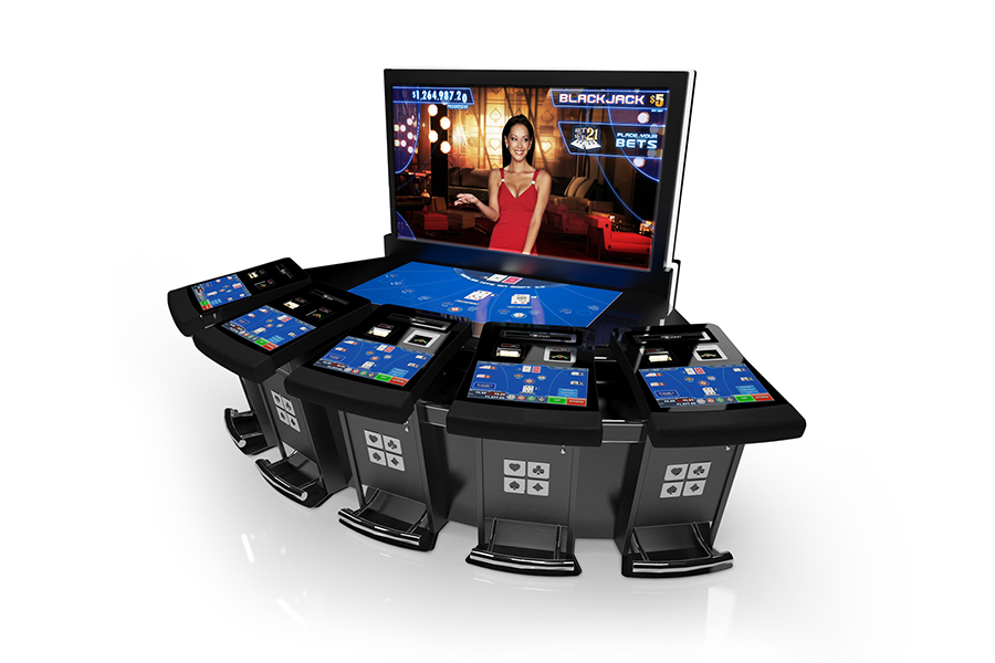 Jackpot wheel mobile casino