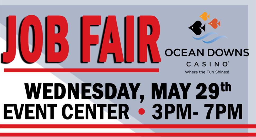 Job Fair Hero