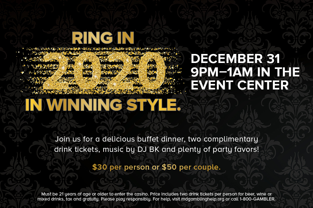 New Year's Eve Party