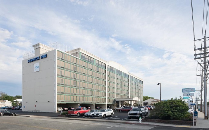 Fenwick Inn Hotel Ocean City, Maryland