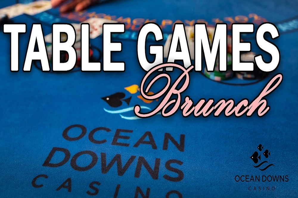 Learn To Play Table Games Basics + Brunch February 16th