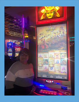 Ocean Downs Casino Jackpot Winner