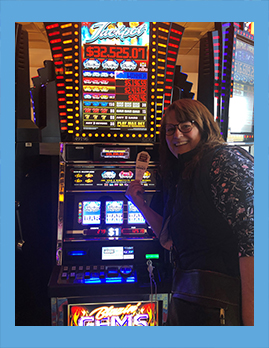 Ocean Downs Casino Jackpot Winner