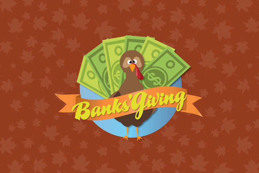 BANKS’ GIVING