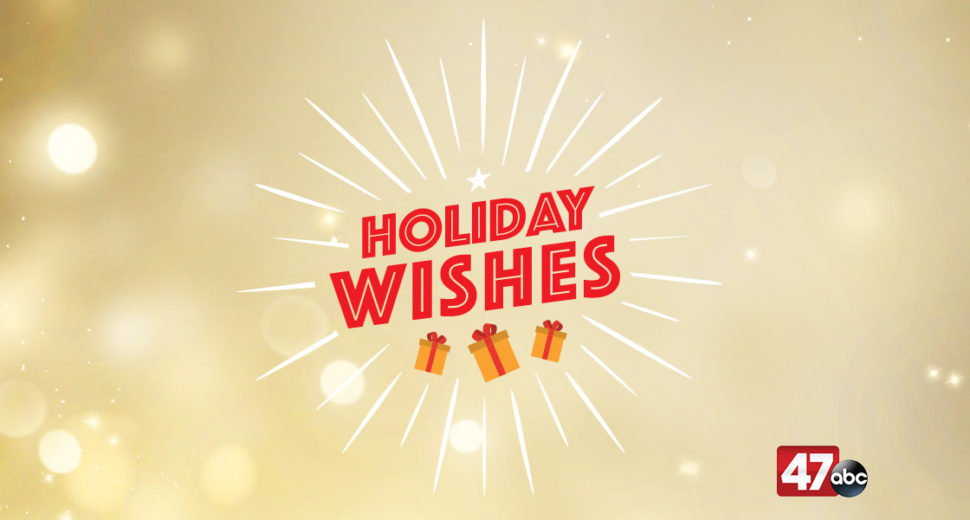 holiday wishes giveaway