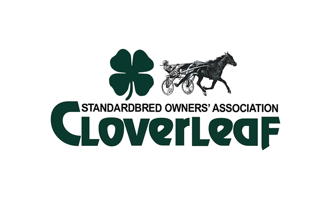 Racing-Racing-in-MD-Cloverleaf-Standardbred-Owners-Association-Logo