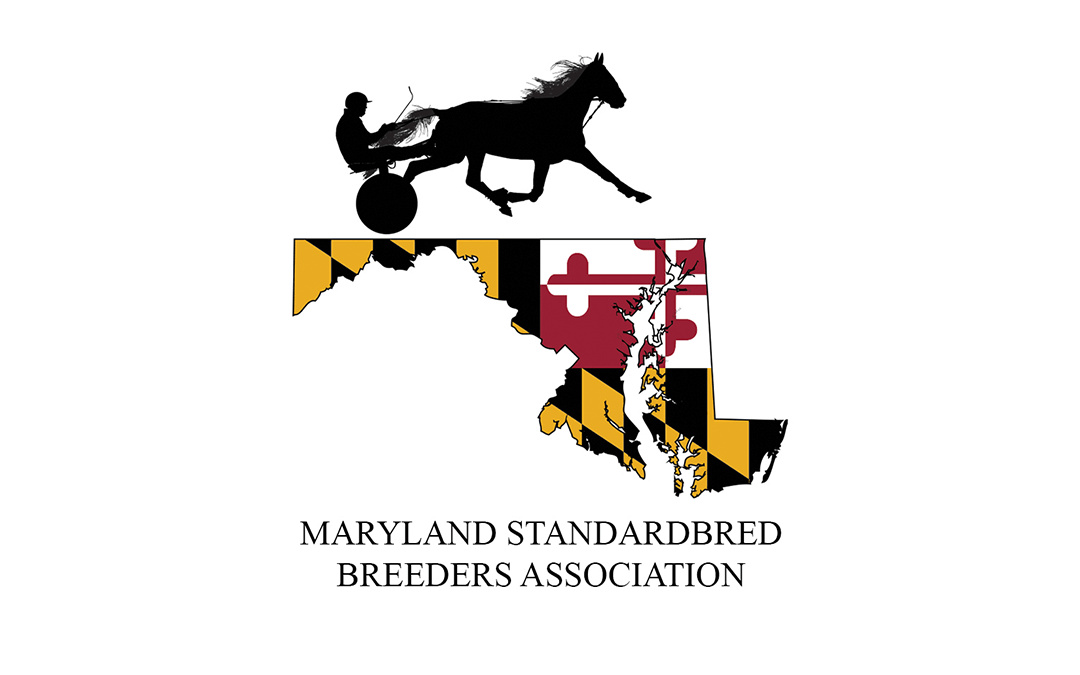 Racing-Racing-in-MD-Maryland-Standrardbred-Breeders-Association-Logo