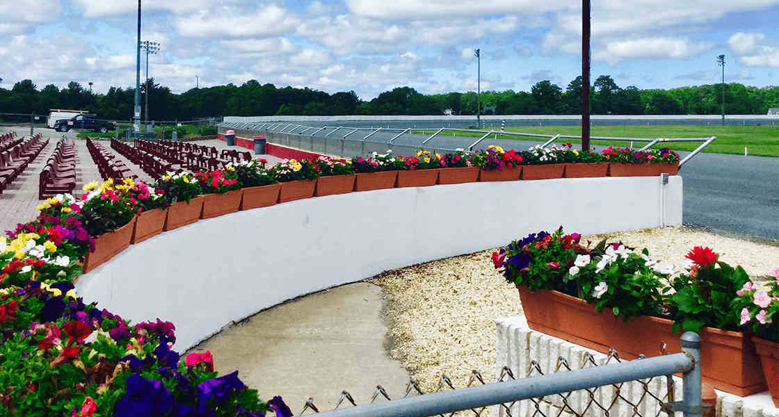 Live Horse Racing Ocean Downs Casino & Racetrack OCMD