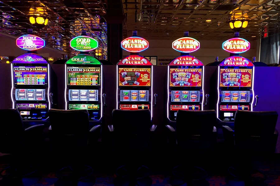 Slots at Ocean Downs Casino | Ocean City, MD Gaming