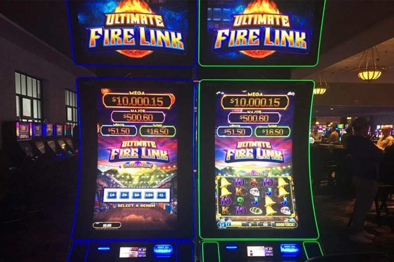 Slots at Ocean Downs Casino Ocean City, MD Gaming