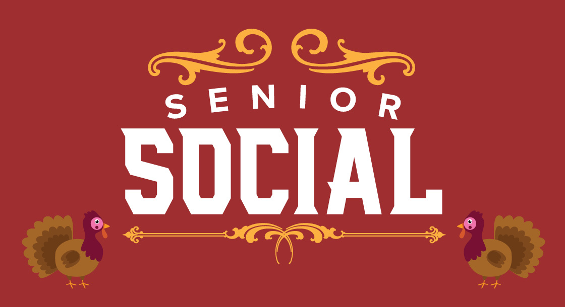 Senior Social November