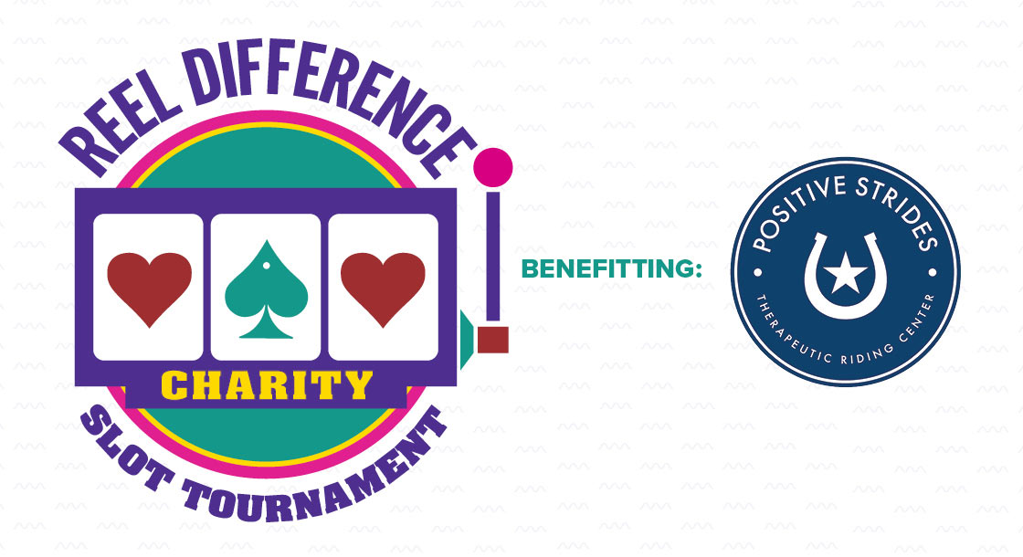 April's Reel Difference Charity Slot Tournament Benefitting Positive Strides