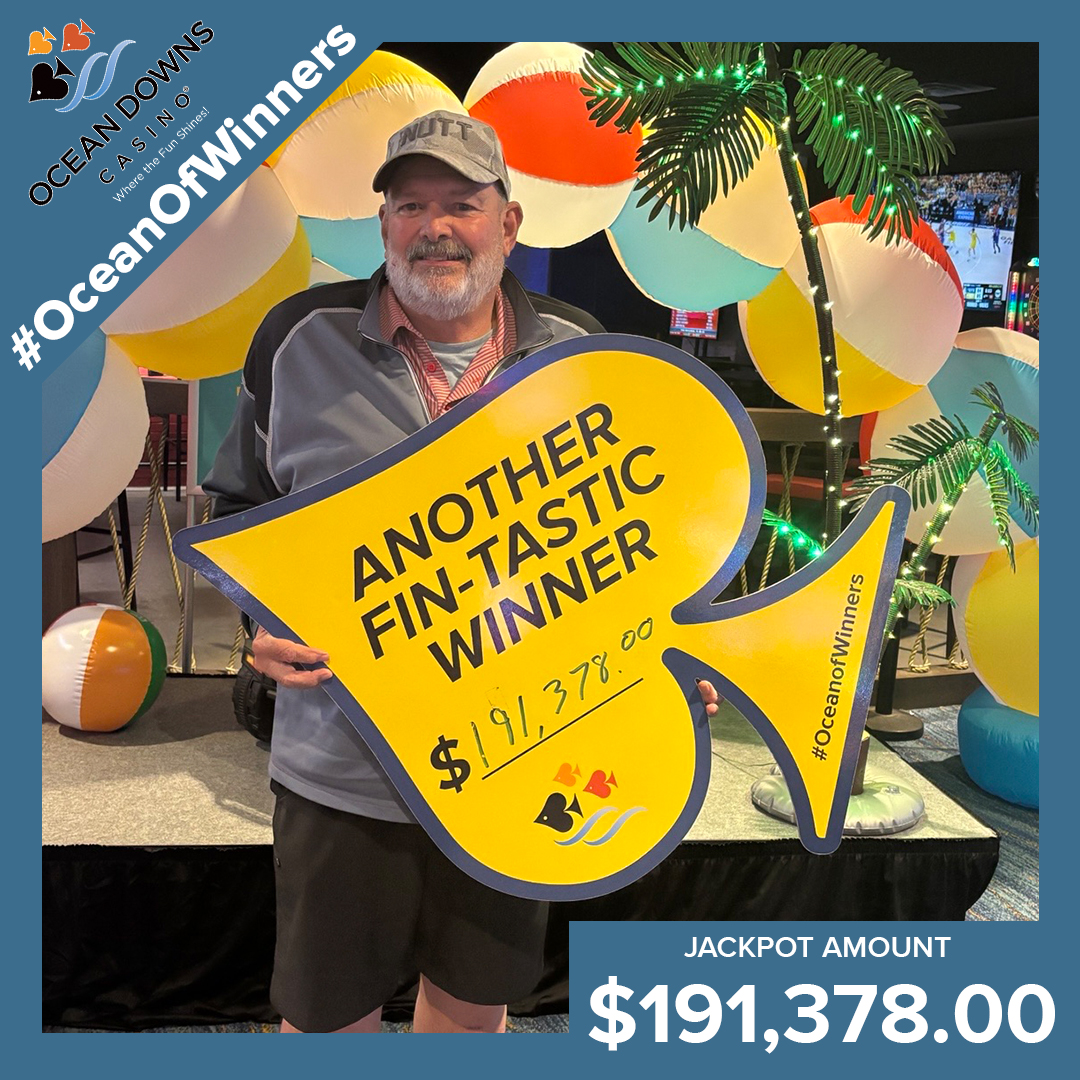 $191378 CASH Winner