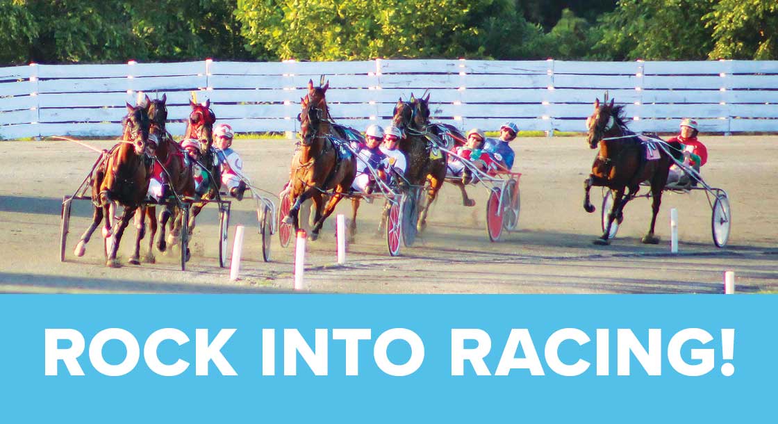 Rock into Racing!