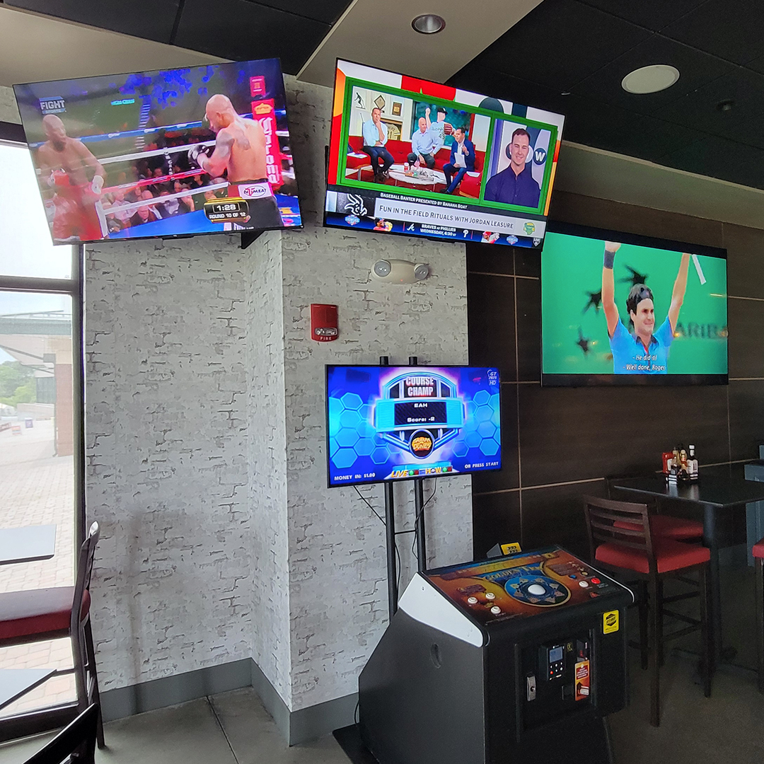 TV Wall