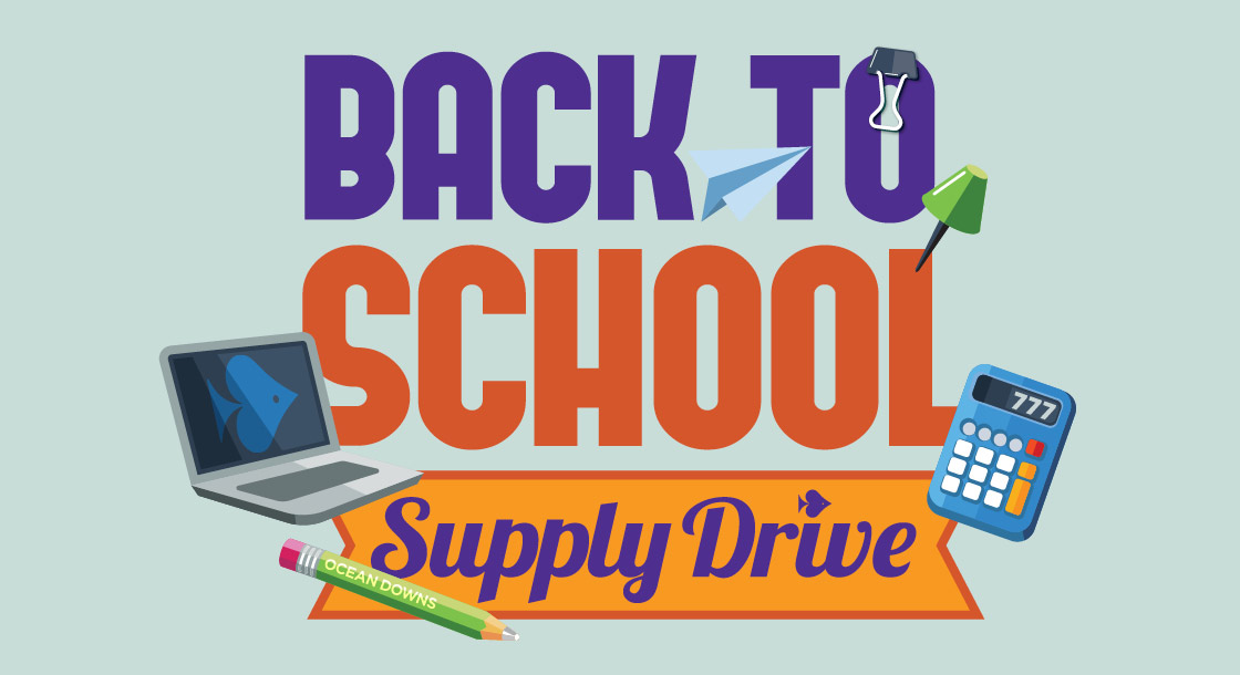 Back to School Supply Drive