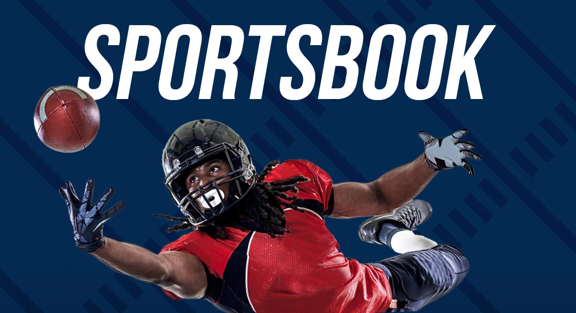 Sportsbook at Ocean Downs