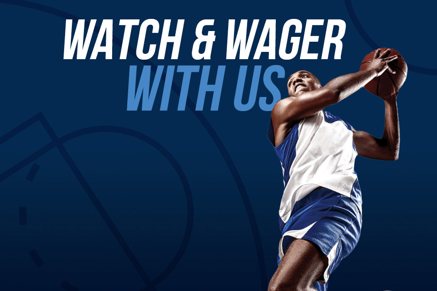 Watch and wager with us at Ocean Downs