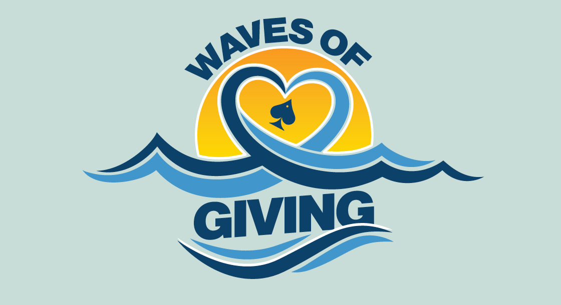 Waves of Giving