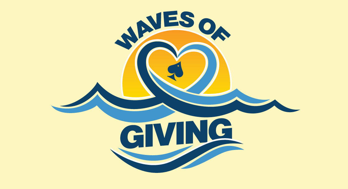 Waves of Giving