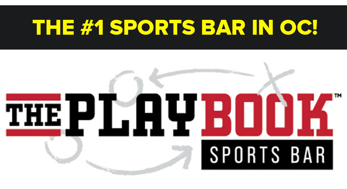 The Playbook - The #1 Sports Bar in OC!