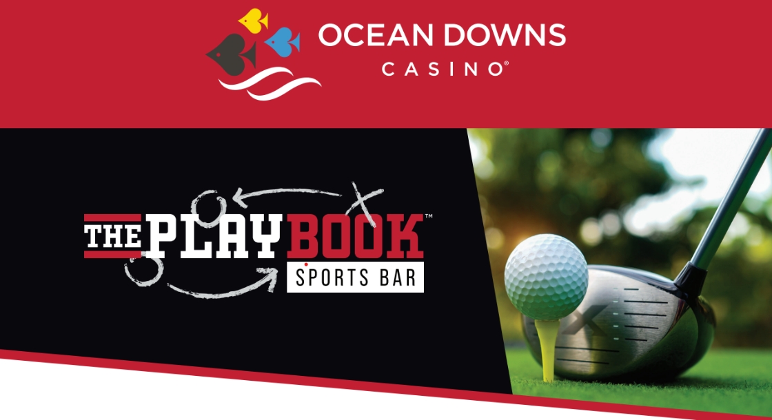 Golfer's Happy Hour