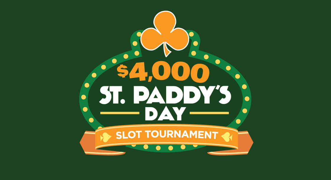St Paddy's Day Slot Tournament