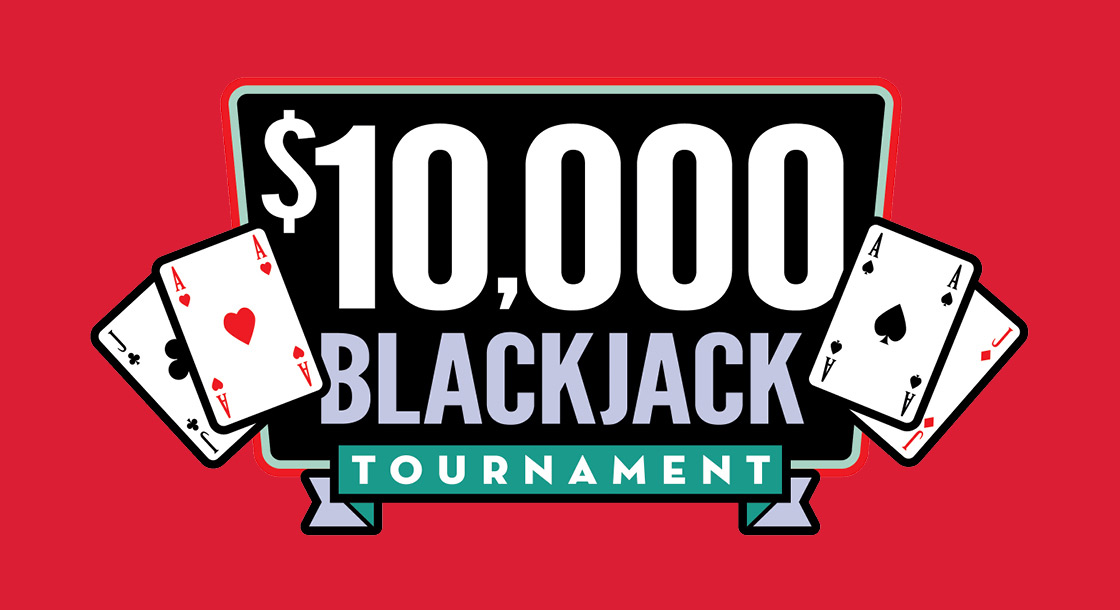 $10,000 Blackjack tournament
