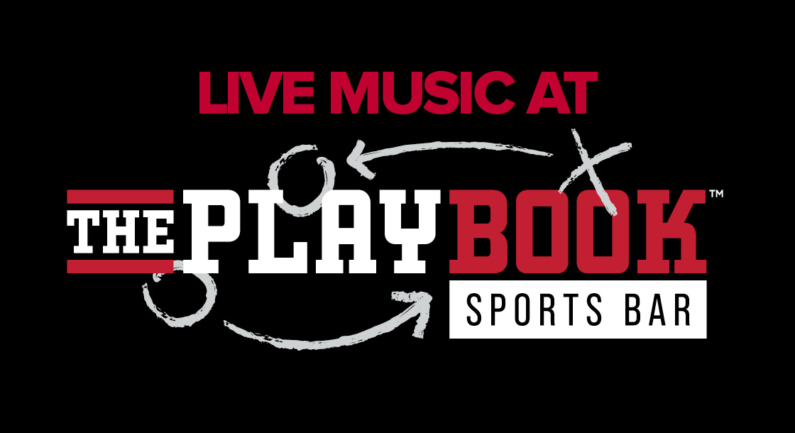 Live Music at The Playbook Sports Bar
