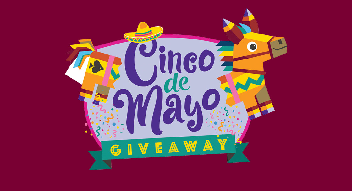 Cinco de Mayo Giveaway