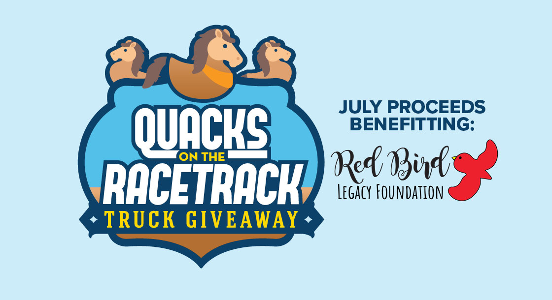Quacks on the Racetrack
