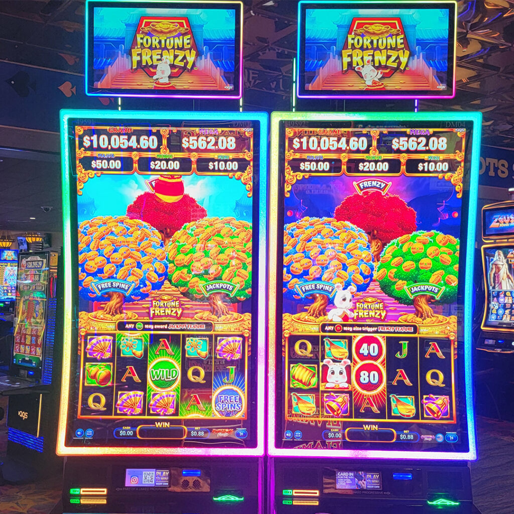 Fortune Frenzy