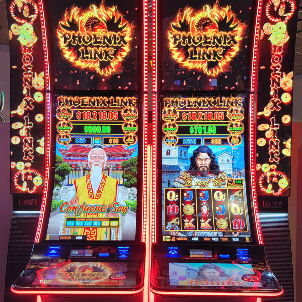 Phoenix Link
