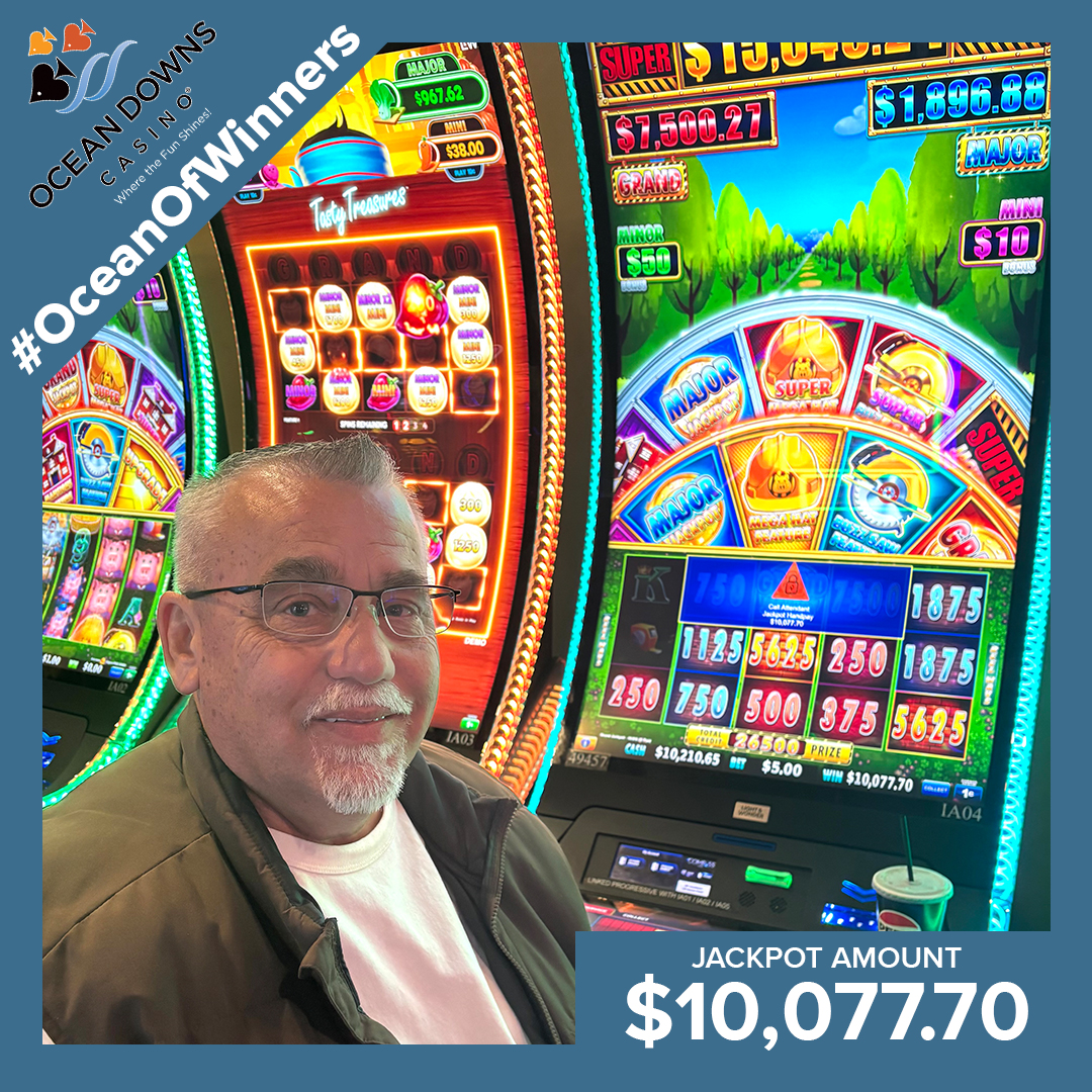 $10077 Jackpot