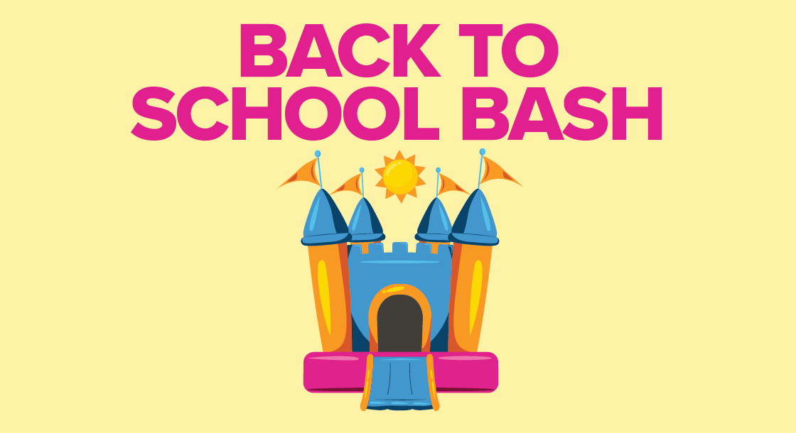 Back to School Bash