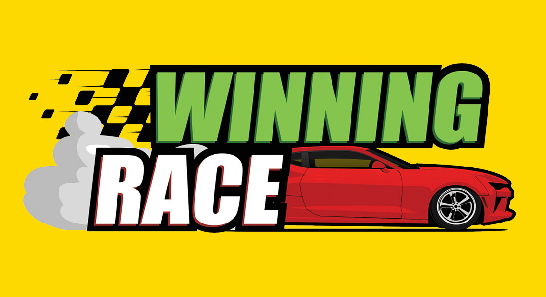 Winning Race