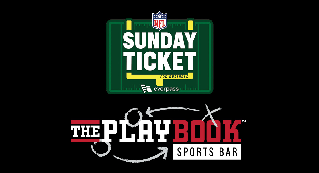 Sunday Ticket @ The Playbook Sports Bar