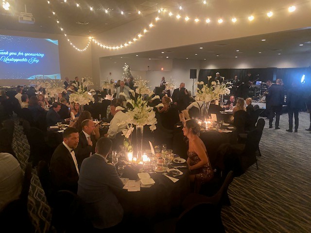 charity gala