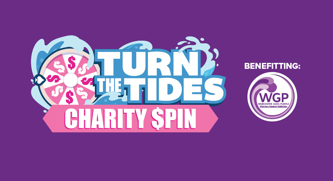 Turn the Tides Charity Spin